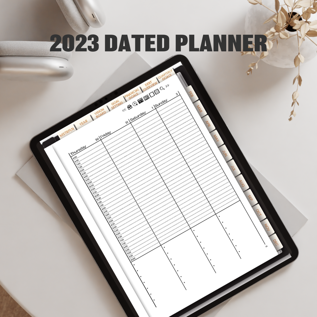 Digital Planners